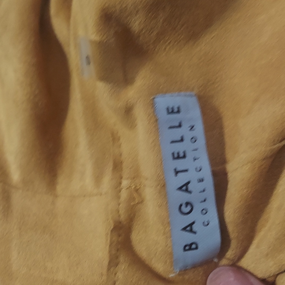 Microsuede Jacket - image 6